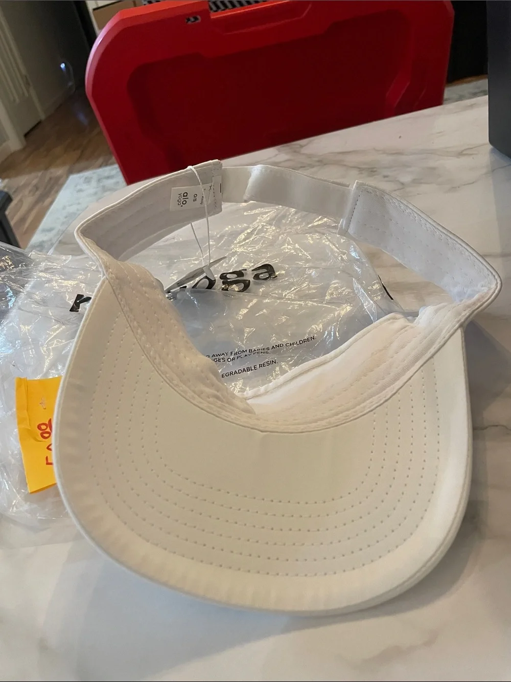 Alo visor